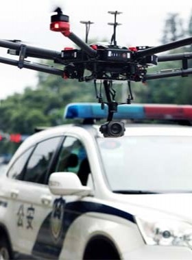 警用安防