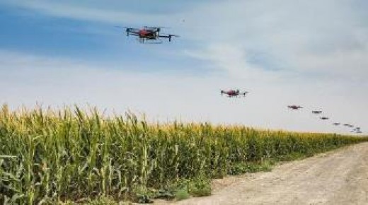 山西植保无人机环保高效节约成本